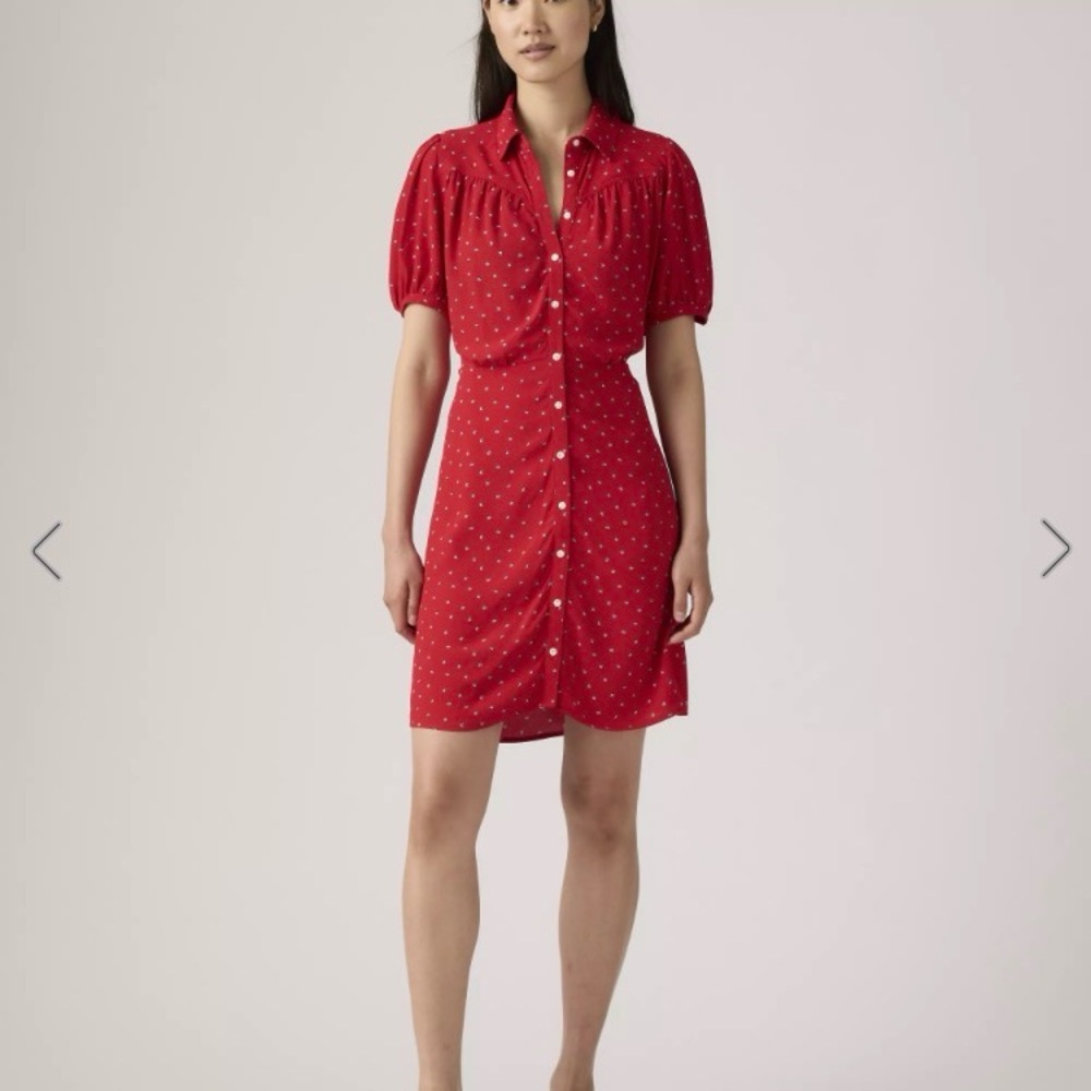Levi’s Lea Mini Dress - XS